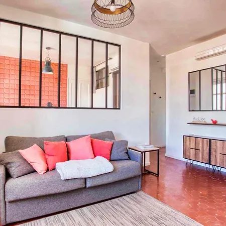 Apartment Lamartine Saint-Raphaël