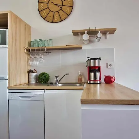 Appartement Lamartine *