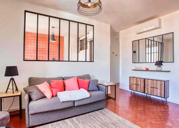 Apartment Lamartine Saint-Raphael (Var)