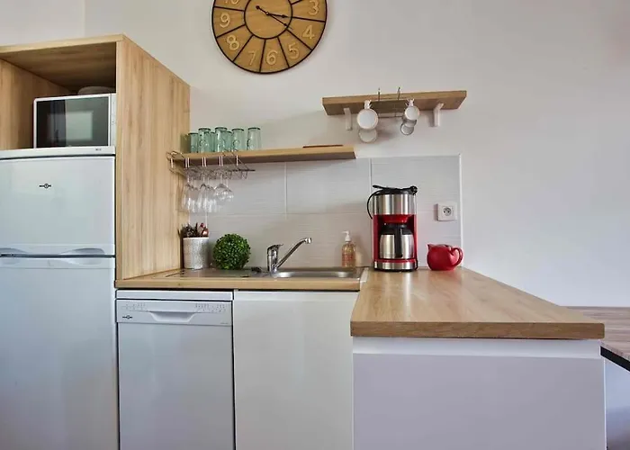 Apartment Lamartine *