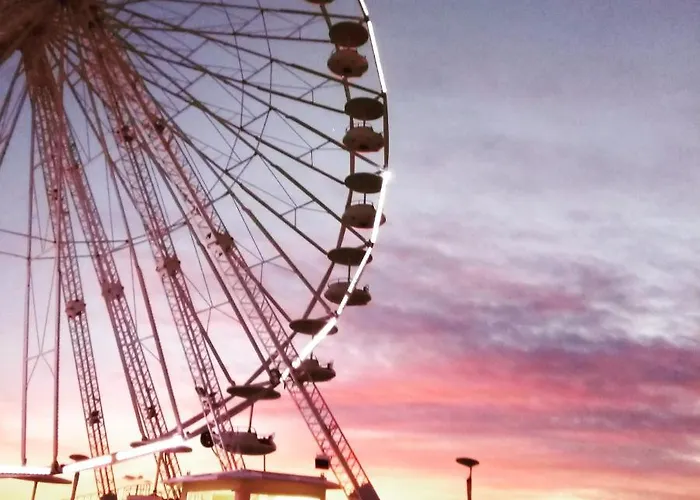 Lamartine Apartamento *